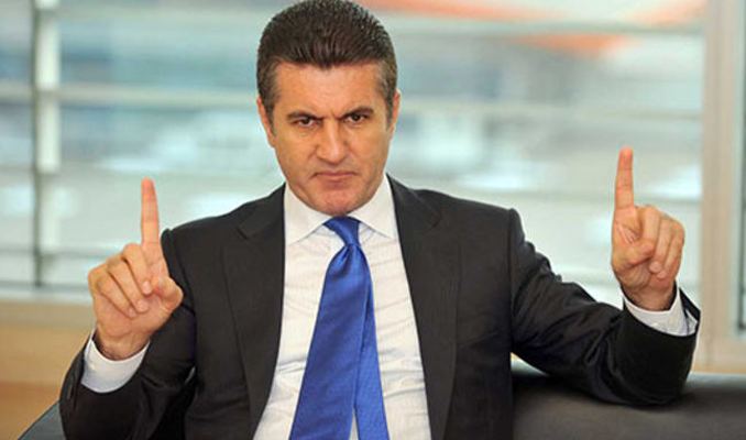 Mustafa Sarıgül yeni partiyi 17 Kasım'da kuruyor