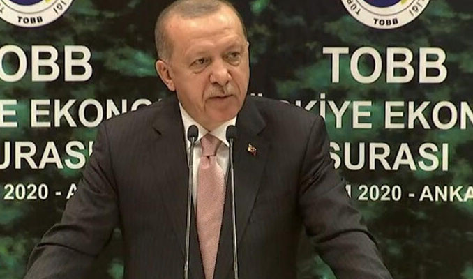 Erdoğan: Yüksek faizin nelere mal olduğu ortada