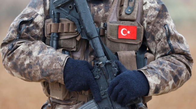 Barış Pınarı bölgesinde 8 terörist etkisiz hale getirildi