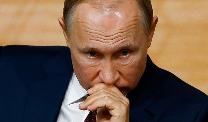 Putin: Rusya'nın bazı bölgelerinde durum zor