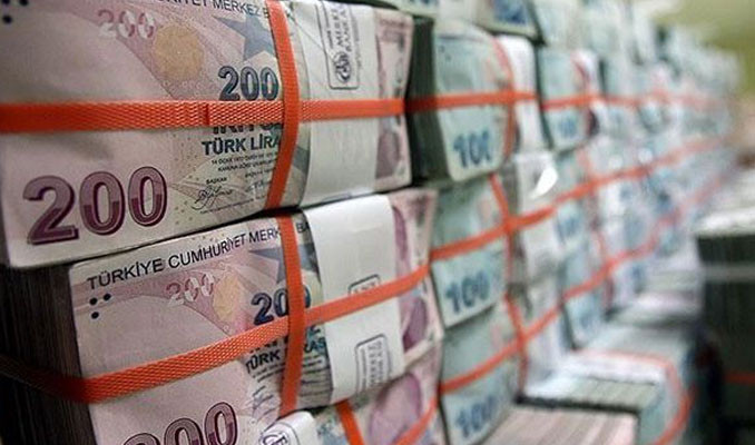 Merkezi yönetim brüt borç stoku 1 trilyon 934 milyar lira