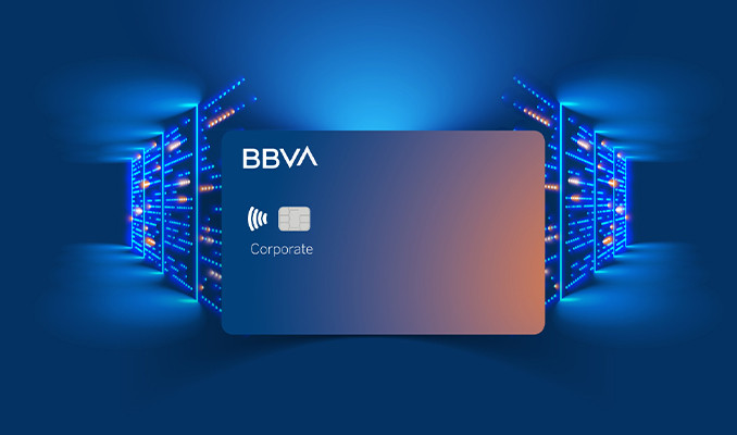 BBVA’dan şirket harcamaları için kurumsal kart çözümü