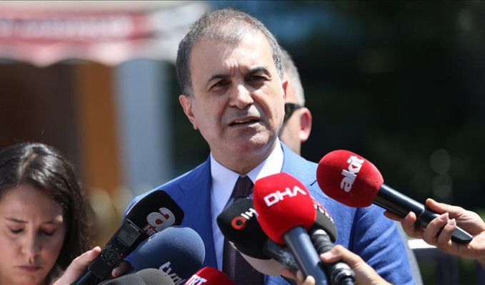 Arınç'ın istifasına ilişkin AK Parti'den ilk açıklama