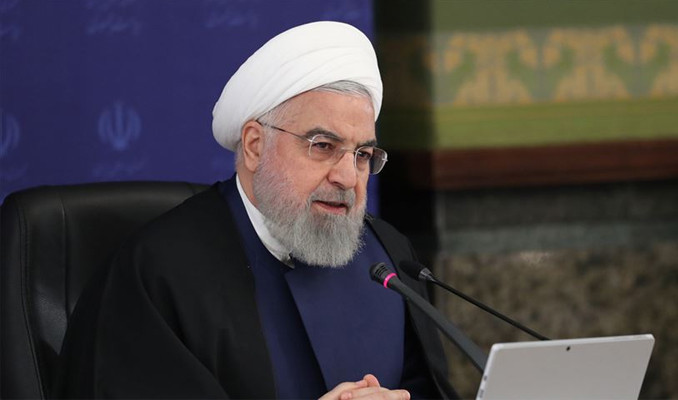 Ruhani: ABD ile sorunların çözümü çok kolay