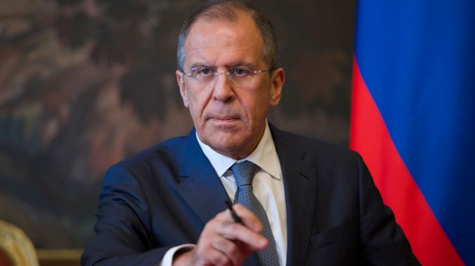 Lavrov: Rus petrol şirketleri Irak’a 13 milyar dolar yatırım yaptı