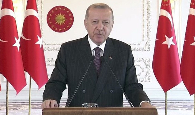 Erdoğan: Siyasi ve ekonomik güç tek başına yeterli değil