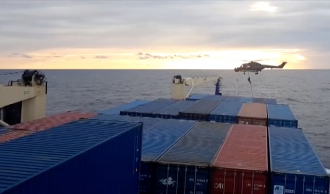 Türk gemisinde yapılan usulsüz aramaya dair soruşturma açıldı