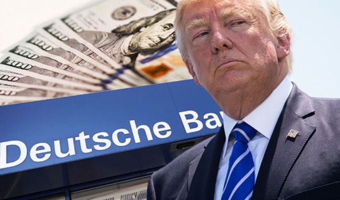Deutsche Bank Trump’tan kurtulmak istiyor