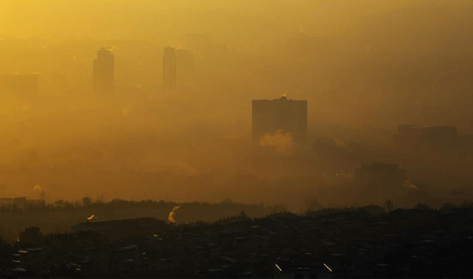‘Hava Kirliliği’ ilk kez ölüm sebebi sayılabilir