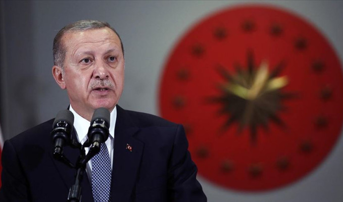 Erdoğan: Hafta sonları tam sokak kısıtlaması uygulanacak