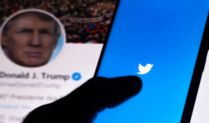 Trump’ın seçim tweetine Twitter'dan müdahale