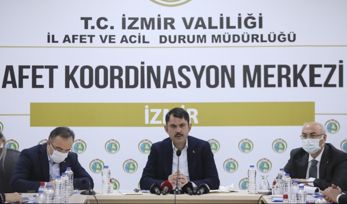 İzmir’e 3 bin yeni konut yapılacak