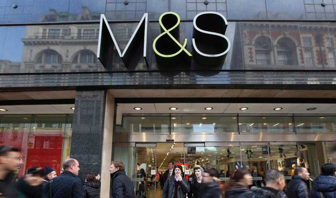 İngiliz perakende devi M&S, 94 yıl sonra ilk kez zarar etti