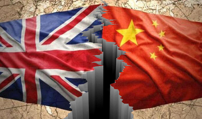 Çin, İngilizleri ülkeye sokmuyor! 