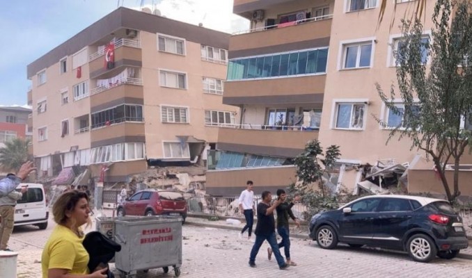 AFAD açıkladı: İzmir'de 31 kişinin tedavisi sürüyor