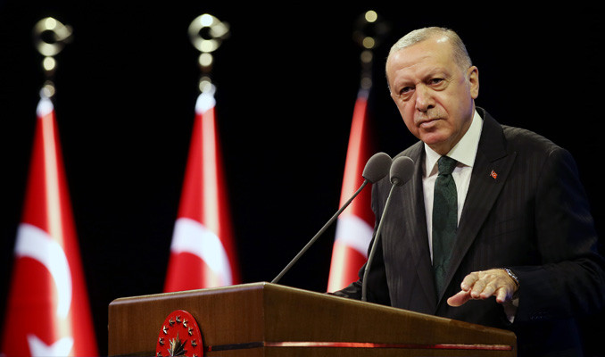 Erdoğan: Türkiye büyüdükçe ve güçlendikçe saldırılar artıyor