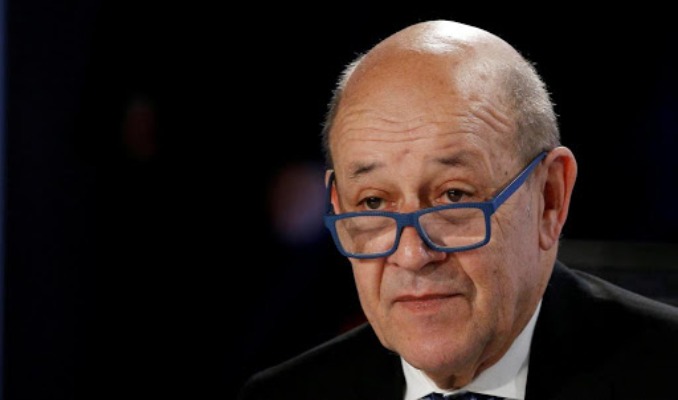 Fransa Dışişleri Bakanı: İslam'a saygı duyuyoruz