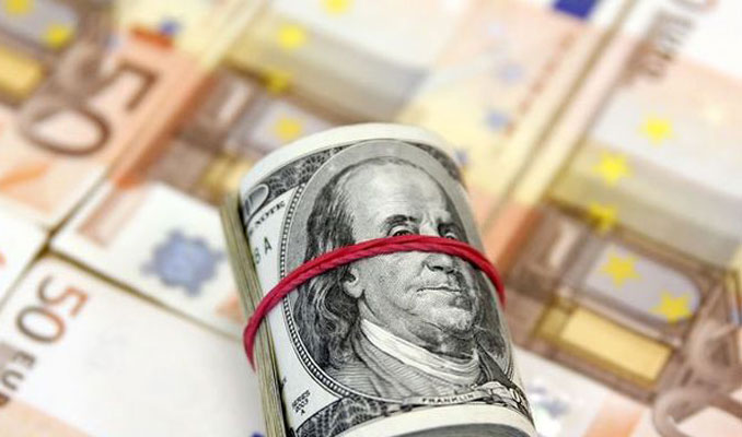 Dolar ve euro güne başlarken, gündem sakin