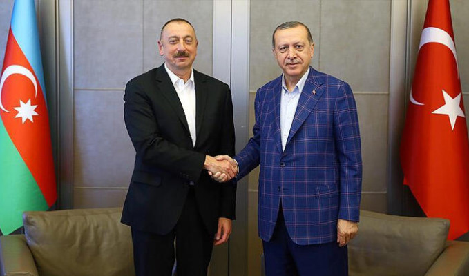 Aliyev: 44 günün her günü bizim şanlı tarihimizdir