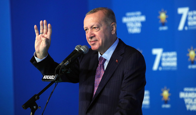 Erdoğan: Yaptırım tüm taraflar için sadece zarar olur