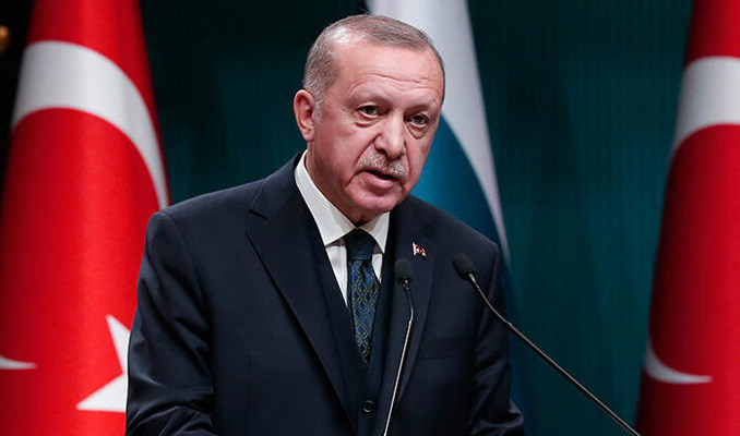 Erdoğan: Kiralarda vesaire düzenlemeye gidiyoruz