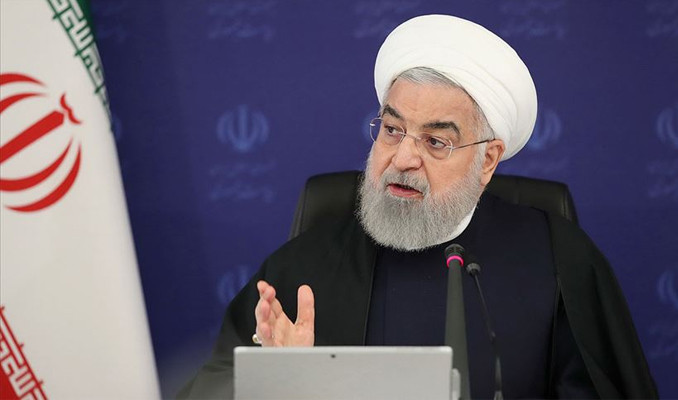 Ruhani'den şiir gerginliğini sonlandıracak açıklama