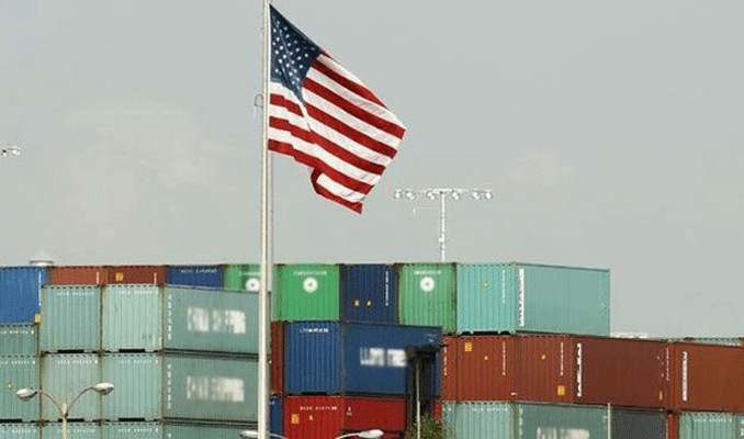 ABD'de hem ithalat hem ihracat fiyatları arttı