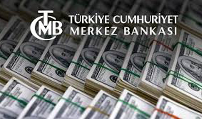 TCMB: Kısa vadeli dış borç stoku 132.8 milyar dolar