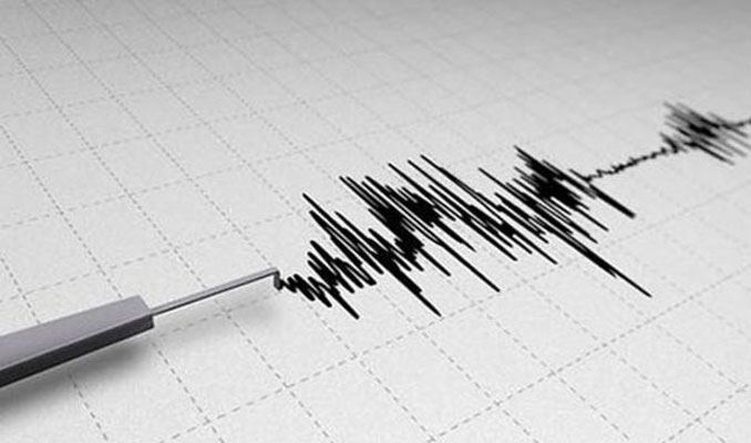 Elazığ’daki depremin ardından bir deprem de Muğla'da