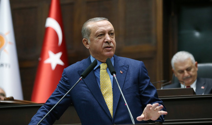 Erdoğan: Aileye yönelik her tehdidi varlığımıza yapılmış kabul ediyoruz  