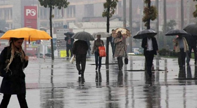 Ege ve Marmara'da yağışlar yüzde 49 azaldı