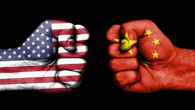 Çinli 4 şirket ABD'de kara listede