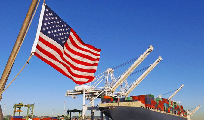 ABD'de dış ticaret açığı ekimde arttı 