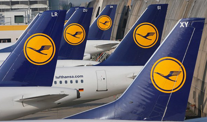 Lufthansa 29 bin kişiyi işten çıkartmayı planlıyor