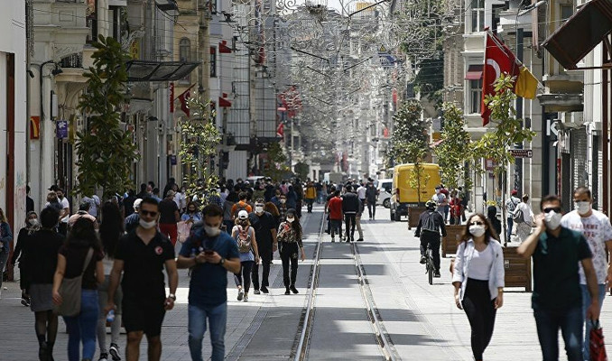 İstanbul'da iş bulanlar yüzde 65 arttı