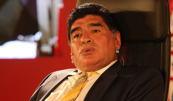 Arjantin Maradona'lı banknot basacak