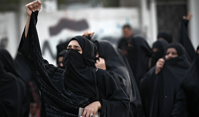 Suudi Arabistan'da kadınlardan yeni zafer