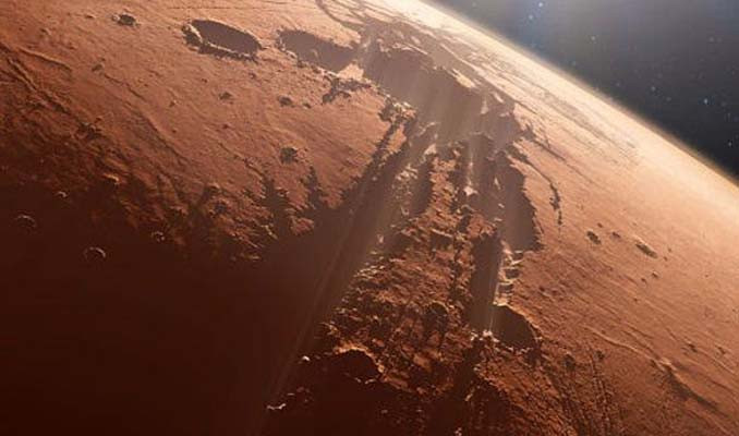 Mars'a yolculuk süresini yarıya düşürecek roket motoru keşfedildi