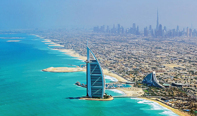 Dubai ekonomisi kötüye gidiyor