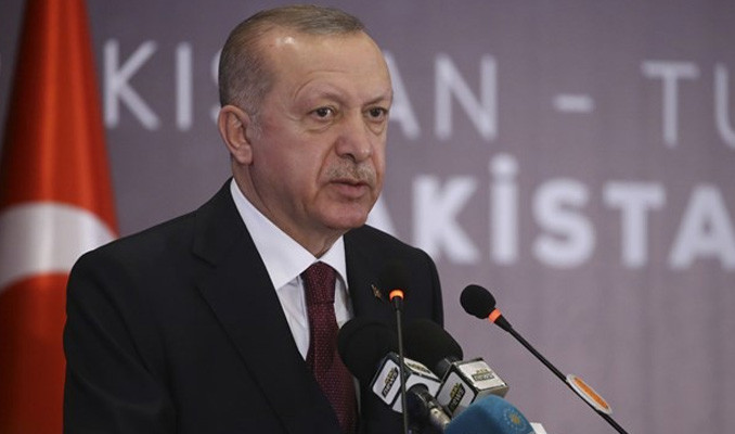 Erdoğan: Bizim anlayışımıza göre sermayenin milliyeti yoktur.