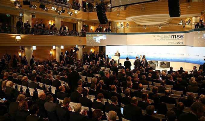 Münih Güvenlik Konferansı'na NATO ve Facebook katılıyor