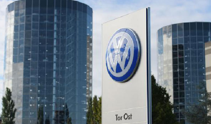 Volkswagen'den dava için 830 milyon euro