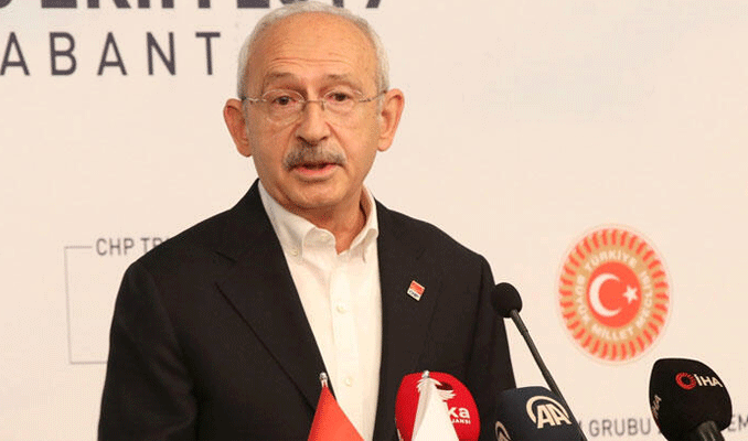 Kılıçdaroğlu: Ortadoğu'ya barış getireceğiz