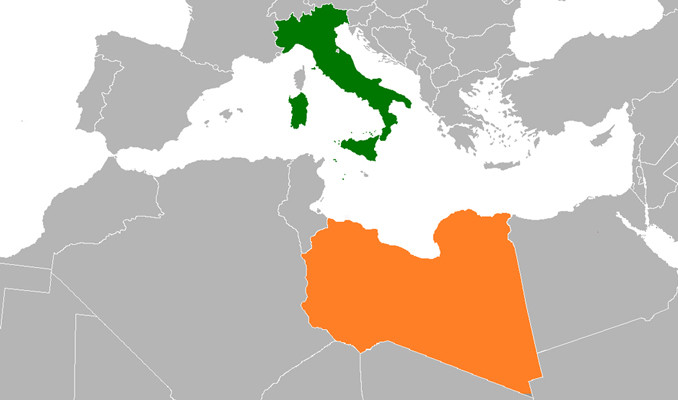 İtalya gelecek ay Libya toplantısına ev sahipliği yapacak