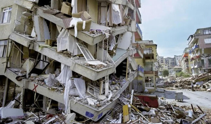 Uzmanlardan İstanbul depremi için korkutan açıklama