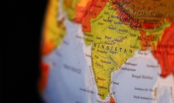Türkiye'nin Büyükelçisi Hindistan Dışişleri'ne çağırıldı