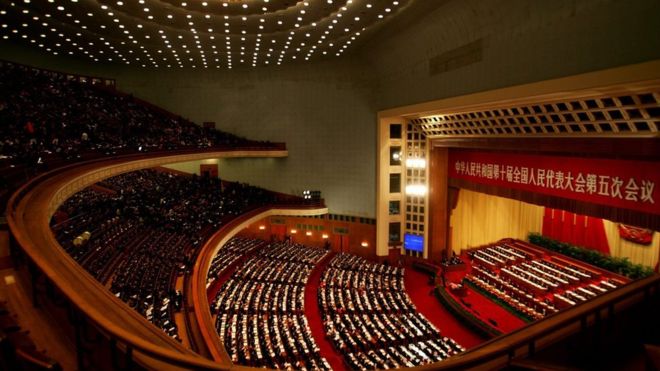 Çin Ulusal Halk Kongresi için salgın belirsizliği