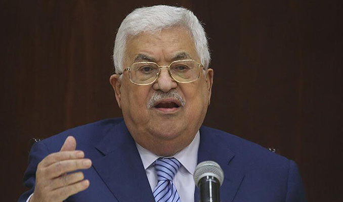 Abbas'tan Almanya'ya ara buluculuk çağrısı