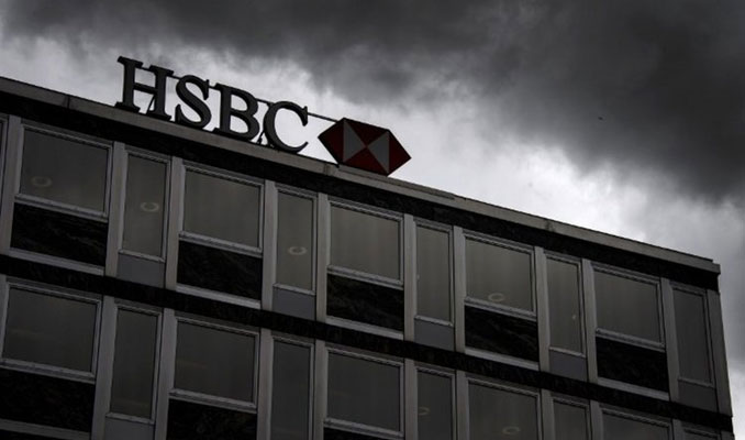 HSBC 3 yılda 35 bin kişiyi işten çıkaracak