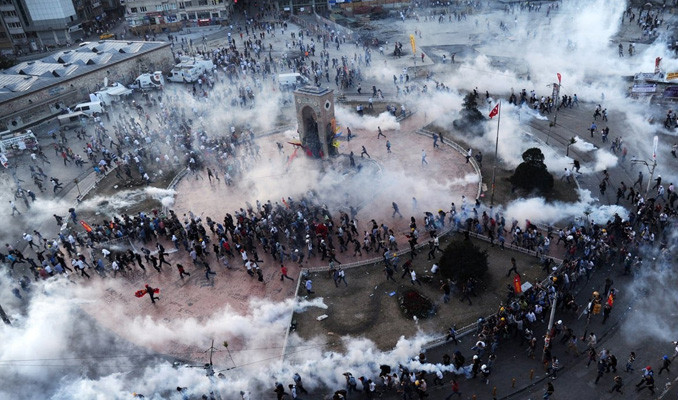 Gezi Parkı davasında karar günü